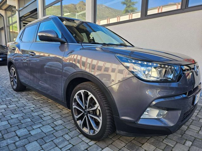 2017 SSANGYONG Tivoli