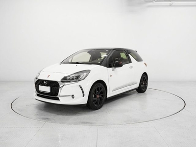 2018 DS AUTOMOBILES DS 3