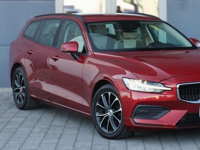 2018 VOLVO V60