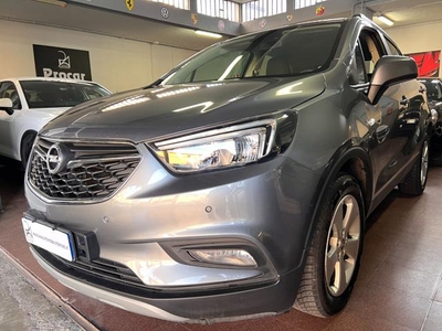 2019 OPEL Mokka X