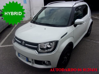 2019 SUZUKI Ignis