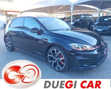 2019 VOLKSWAGEN Golf GTI