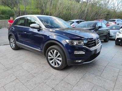 2019 VOLKSWAGEN T-Roc