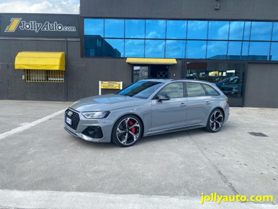 2020 AUDI RS4