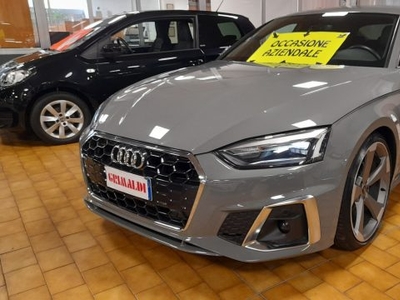 2021 AUDI A5