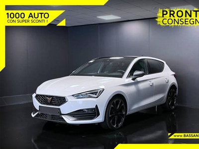 2021 CUPRA Leon