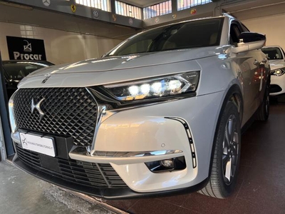 2021 DS AUTOMOBILES DS 7 Crossback