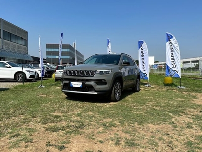 2021 JEEP Compass