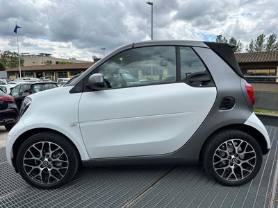 2021 SMART ForTwo