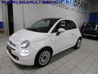 2022 FIAT 500