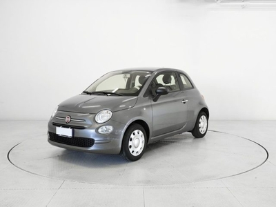 2023 FIAT 500