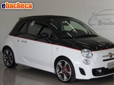 Abarth - 500 cabrio -..