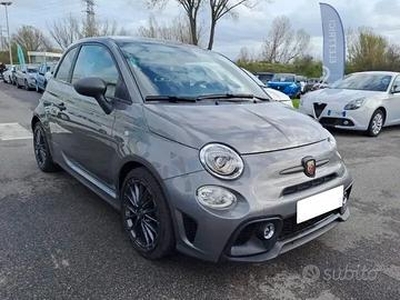 Abarth 595 1.4 T-Jet 165 CV