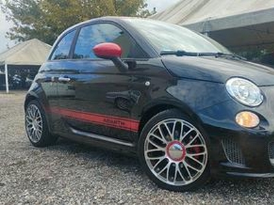 ABARTH 595 1.4 Turbo T-Jet 160CV Turismo 59000KM