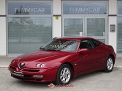 Alfa Romeo GTV 2.0 V6 Turbo - ASI + CRS - 68000 km