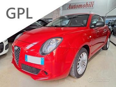 Alfa Romeo MiTo 1.4 GPL (Nuovo) 78CV 8V S&S