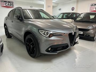 Alfa Romeo Stelvio diesel 210cv q4