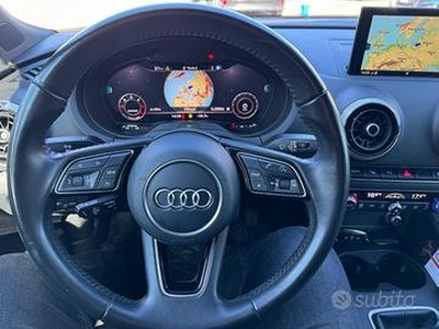 AUDÌ A3 2.0 TDI 150cv FULL VIRTUAL COCKPIT/ ALCANT