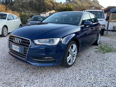 Audi a3 sbk 1.6 tdi KM ORIGINALI GOMME NUOVE