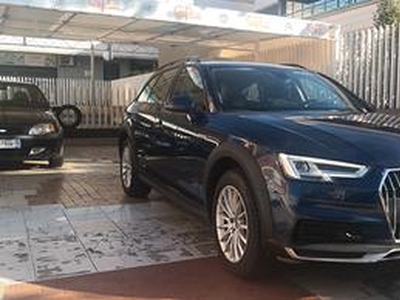 Audi A4 allroad A4 allroad 2.0 TDI 190 CV Business