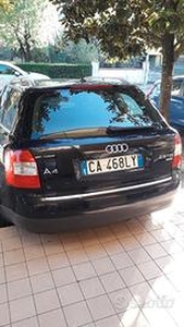 Audi a4 quattro b6 -v6 2500 cc 180 cv