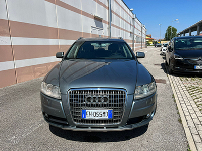 Audi a6 allordd gancio tranio