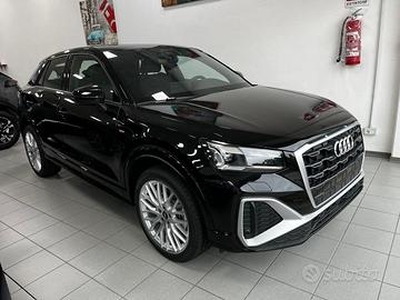 AUDI Q2 35 TDI S tronic S line Edition KM0