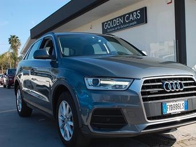 Audi Q3 2.0 TDI Design Quattro 150CV S-Tronic Uff