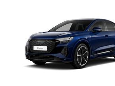 Audi Q4 e-tron Q4 SPB 45 e-tron S line edition