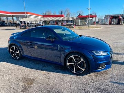 Audi tt s line s tronic