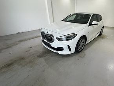 BMW 118 d 5p. Msport Auto #Vari.Colori