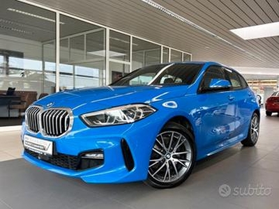 BMW 118 d M SPORT 150 cv