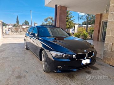 Bmw 318 318d Touring Luxury