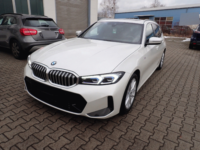 BMW Ix I Touring Xdrive M Sport*upe 72.010*ahk*pano