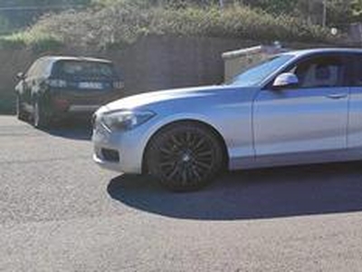 BMW Serie 1 116d cambio manuale 6 rapporti 2014