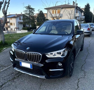 BMW X1 SDRIVE18D XLINE AUTO XANNIVERSARY - MATELICA (MC)