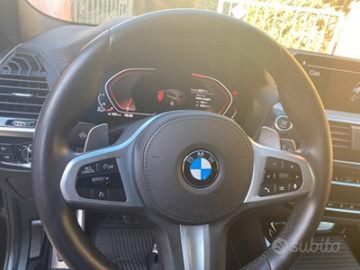 BMW X3 xDrive20D Msport 48v - full optional