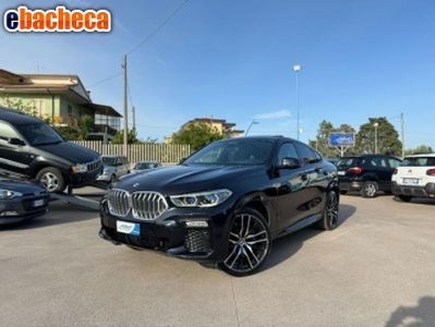 Bmw - x6 - xdrive30d..