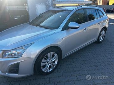 Chevrolet Cruze 1.7 Diesel Station Wagon