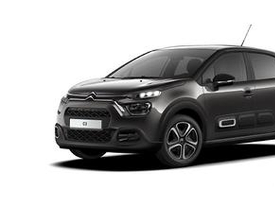 CITROEN C3 PureTech 83 S&S Plus