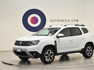 DACIA Duster 1.5 BLUE DCI 115CV 4x2 PRESTIGE