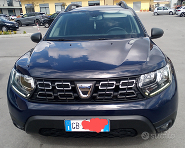 Dacia Duster GPL anno 2018