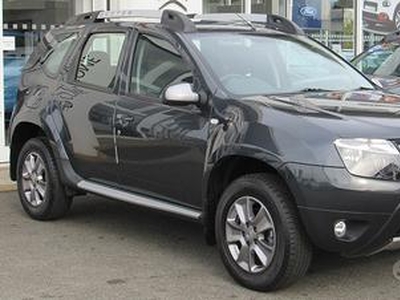 DACIA Duster Lauréate - 2015