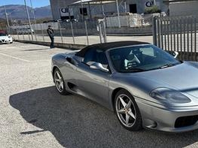 Ferrari 360 Spider F1