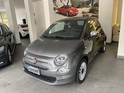 Fiat 500 1.0 FireFly Hybrid 70Cv km0-2023