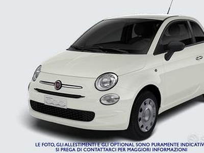 Fiat 500 1.0 Hybrid