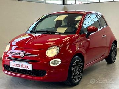 FIAT 500 1.2 69CV *UNICO PROP.*OK NEOPATENTATI*