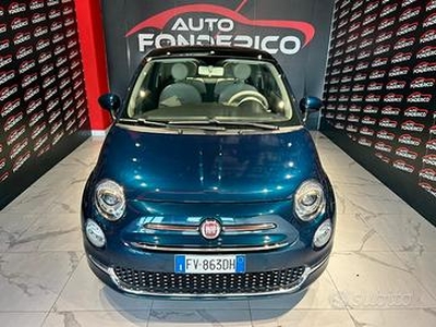 Fiat 500 1.2 GPL con 46000 KM - 2019