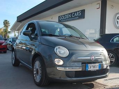 Fiat 500 1.2 Lounge 69CV GPL E6 Tetto Uff Italy US