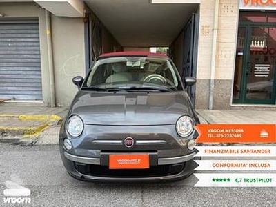 FIAT 500 (2007-2016) 500 C 1.2 Lounge